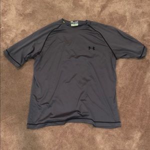 Under armor loose catalyst dri-fit T-shirt